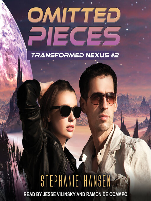 Title details for Omitted Pieces by Stephanie Hansen - Wait list